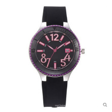 Waterproof High Quality Diver Silicon Watches